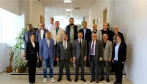 CHP Isparta’dan Borsa’ya ziyaret – Birlik Haber Ajansı