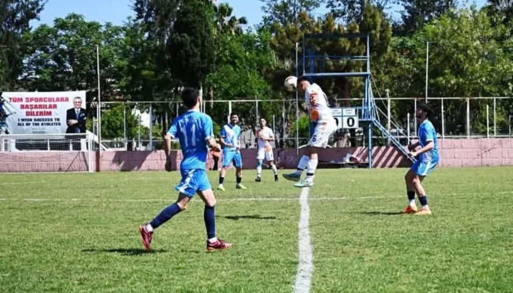 Kemer Belediye Merkez Spor evinde berabere kaldı – Birlik Haber Ajansı
