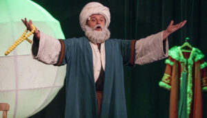 Manisa'da “Koca Nasrettin”e prömiyer