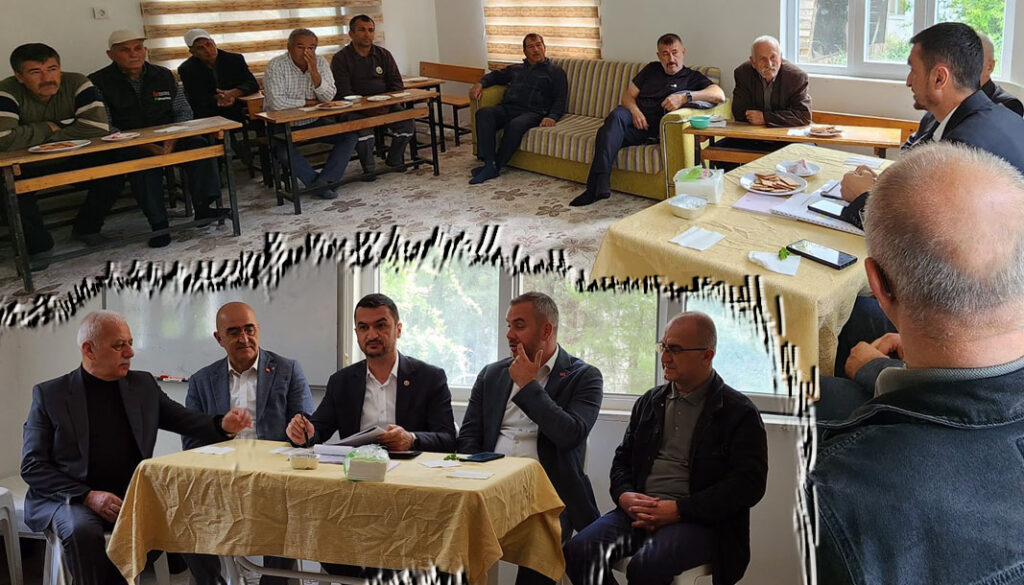 Burdur Milletvekili Mustafa Oğuz, Karacaören köyü’nü ziyaret etti – Birlik Haber Ajansı