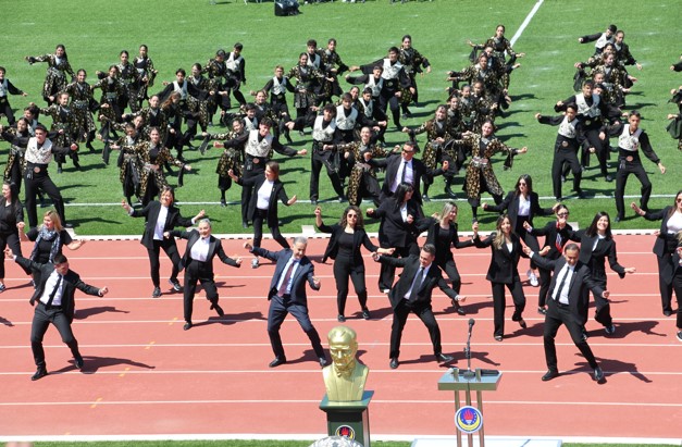 TED Dans’ın fidaydası sosyal medyada viral oldu – Birlik Haber Ajansı