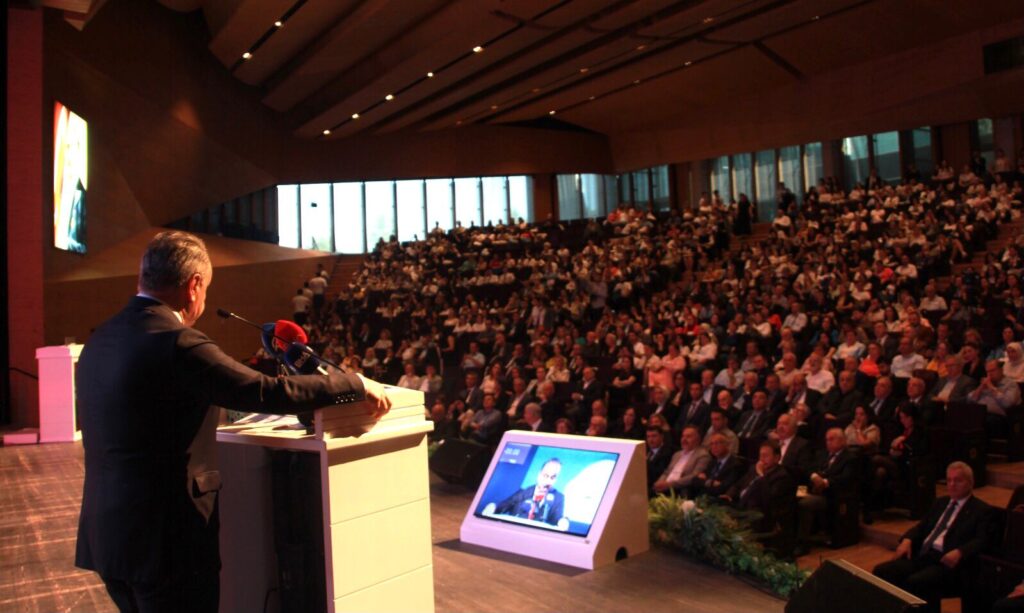 TED’den 6. Uluslararası Forum: Eğitimde dönüşüm için ortak zemin çağrısı – Birlik Haber Ajansı