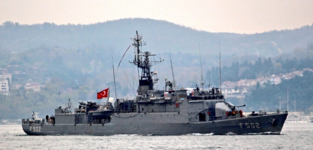 Türk savaş gemileri 19 Mayıs’ta KKTC’de ziyarete açılacak – Birlik Haber Ajansı