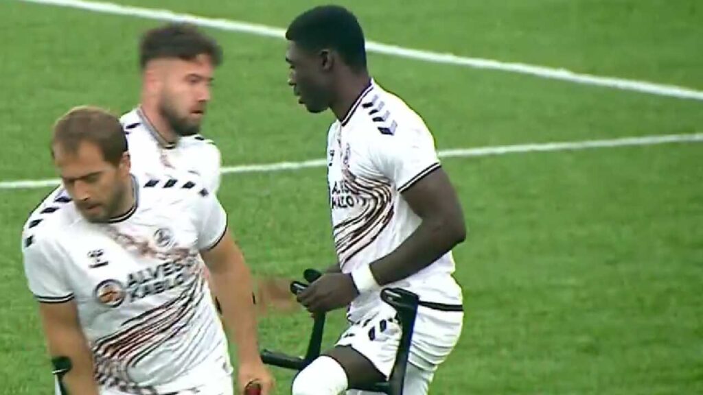 Ampute Futbol Şampiyonlar Ligi’nde Alves Kablo’dan gol şöleni: Mainz karşısında 11-0’lık zafer – Birlik Haber Ajansı