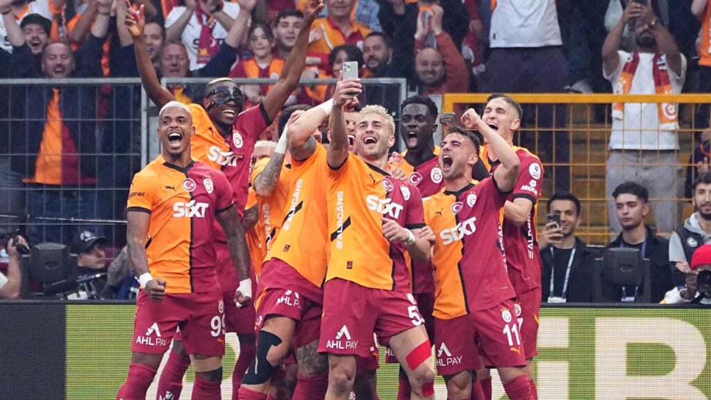 Muslera ağları sarstı, Galatasaray üst üste üçüncü kez şampiyon oldu – Birlik Haber Ajansı
