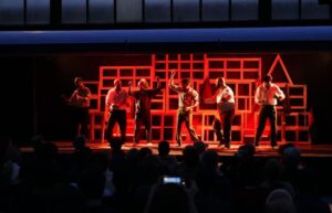 Vagon Sahne raylarda: Anadolu’ya kültür köprüsü kuruluyor – Birlik Haber Ajansı