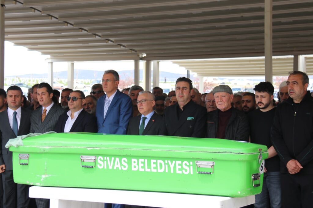 SESOB Başkanı Demirgil’in acı günü – Birlik Haber Ajansı