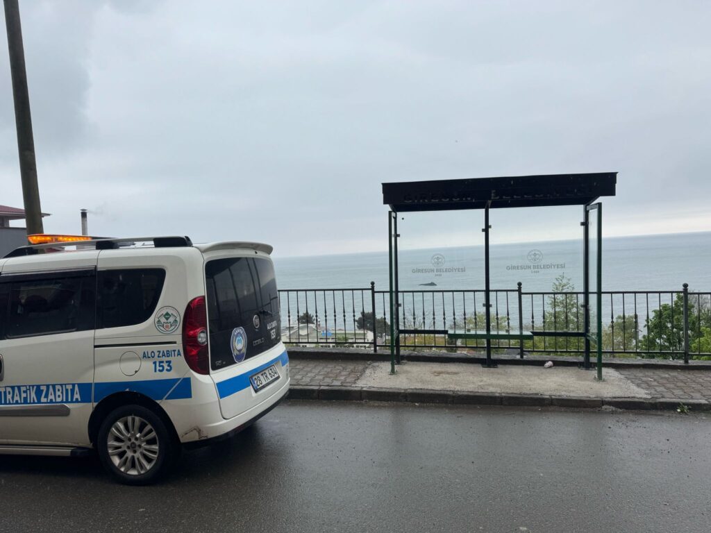 Giresun’da yeni dolmuş durakları – Birlik Haber Ajansı