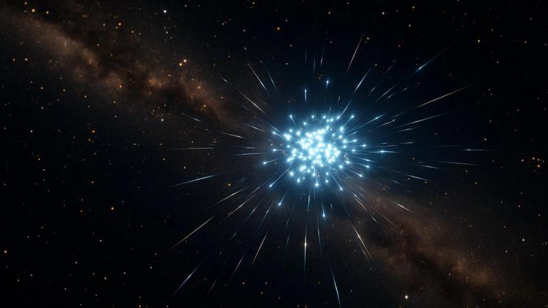 Galaksiye saçılan yıldız ailesi: “Ophion” bilim dünyasını şaşırttı – Birlik Haber Ajansı