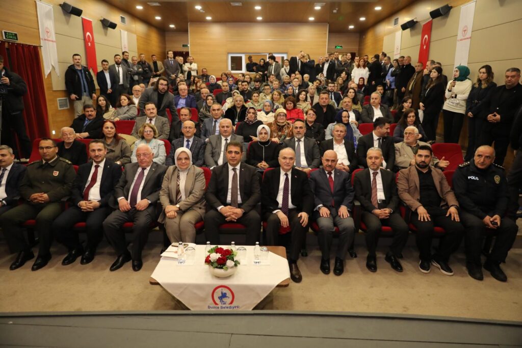“Düzce Sağlık Kampüsü” lansmanı şehirde heyecan yarattı – Birlik Haber Ajansı
