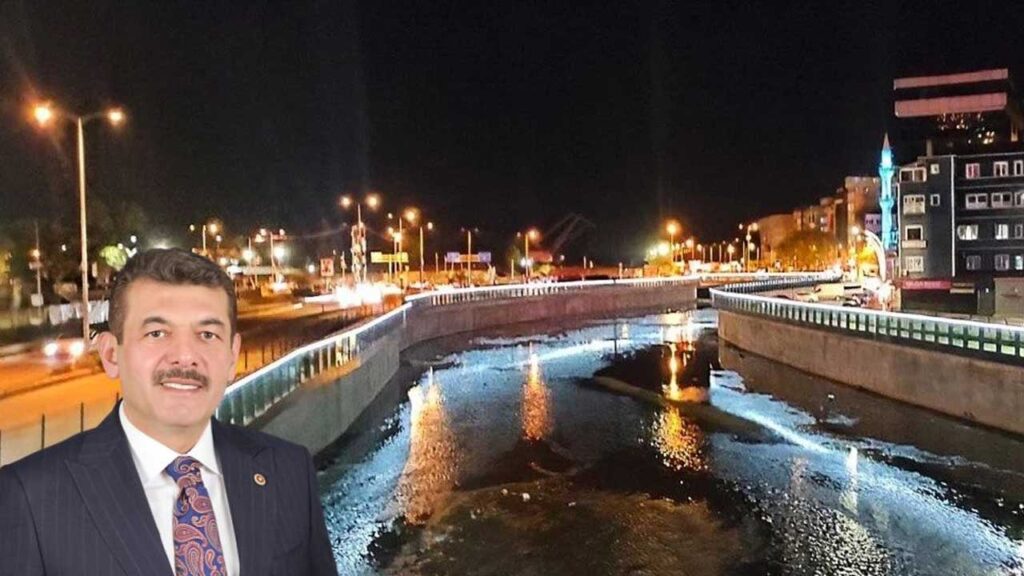Zonguldak Deresi gece aydınlatması tamamlandı: Milletvekili Avcı’dan “Yaparsa AK Parti Yapar” vurgusu – Birlik Haber Ajansı
