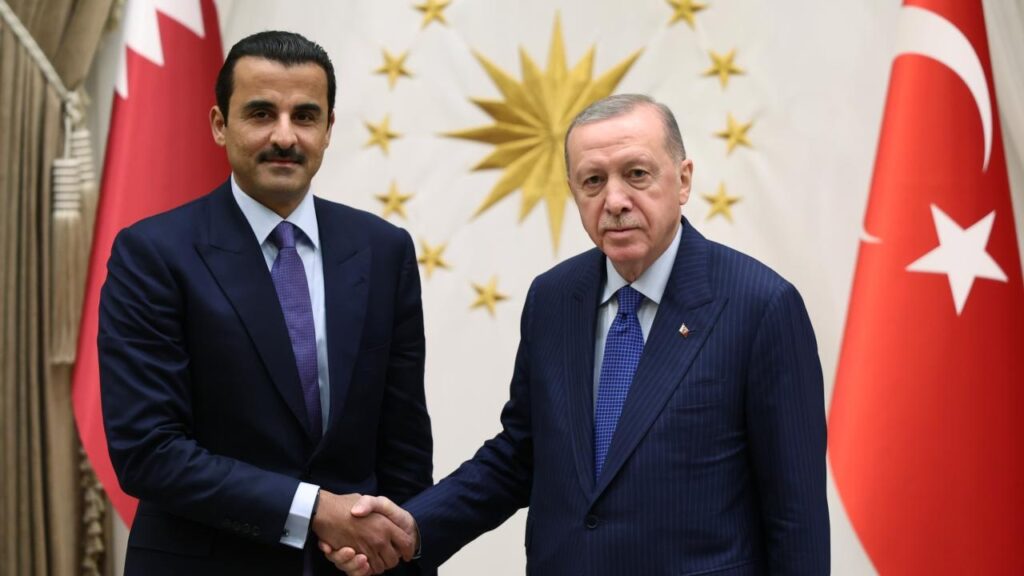 Cumhurbaşkanı Erdoğan ve Katar Emiri Şeyh Temim telefonda görüştü – Birlik Haber Ajansı