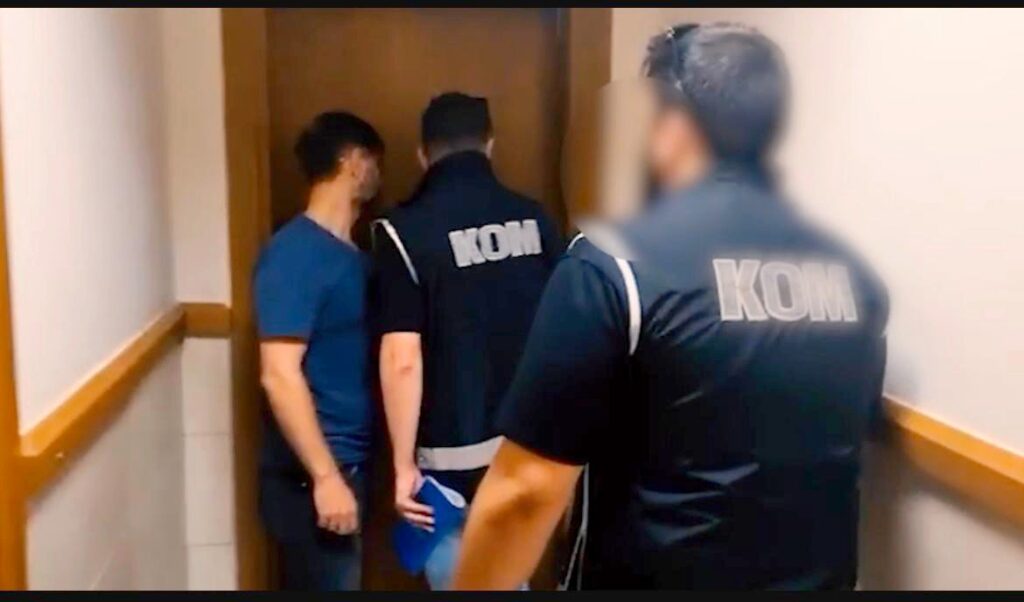 Çanakkale’de rüşvet operasyonu: İcra Müdürü tutuklandı – Birlik Haber Ajansı