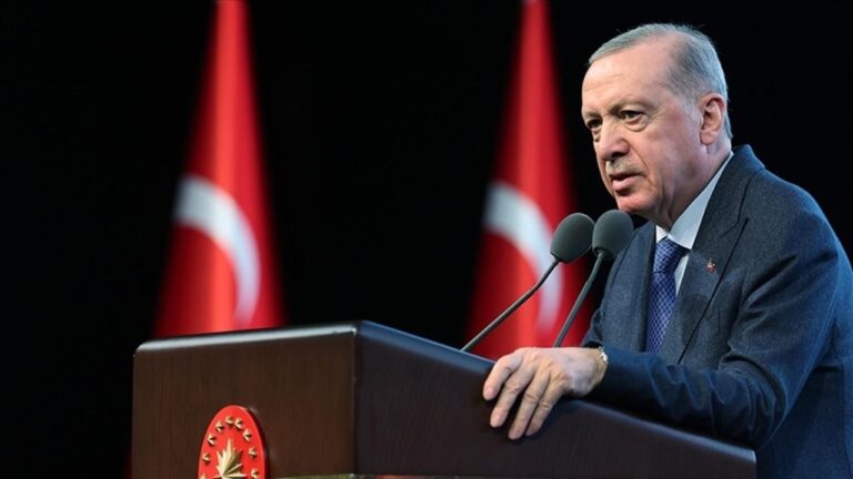 Cumhurbaşkanı Erdoğan’dan 29 Ekim mesajı: Türkiye Yüzyılı vurgusu – Birlik Haber Ajansı