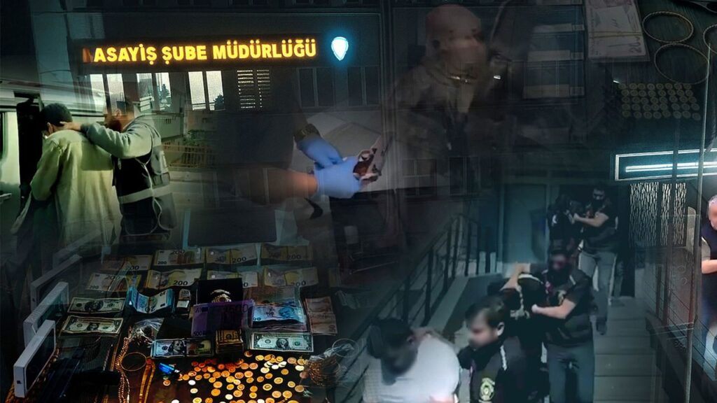 Nitelikli Dolandırıcılık Şebekelerine Operasyon, 181 Tutuklama – Birlik Haber Ajansı