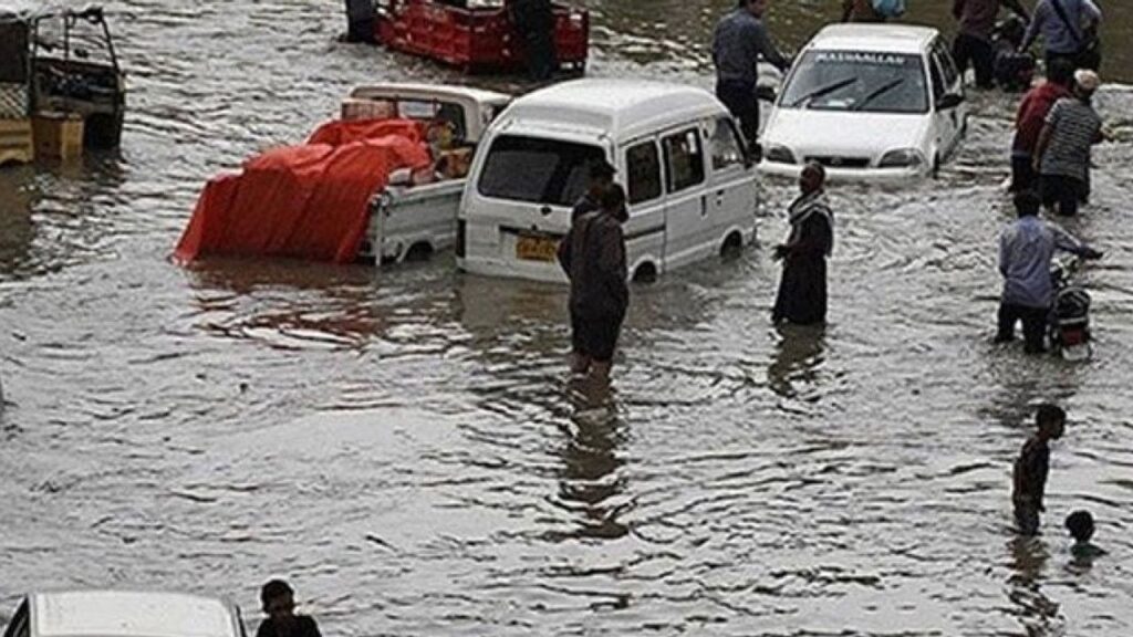 Pakistan’da şiddetli yağışlar can aldı: 38 Ölü, 63 yaralı – Birlik Haber Ajansı