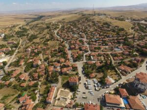 Keskin’in renkleri belgeselle hayat buluyor