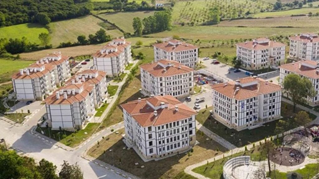 İstanbul’da sosyal kiralık konut dönemi başlıyor – Birlik Haber Ajansı