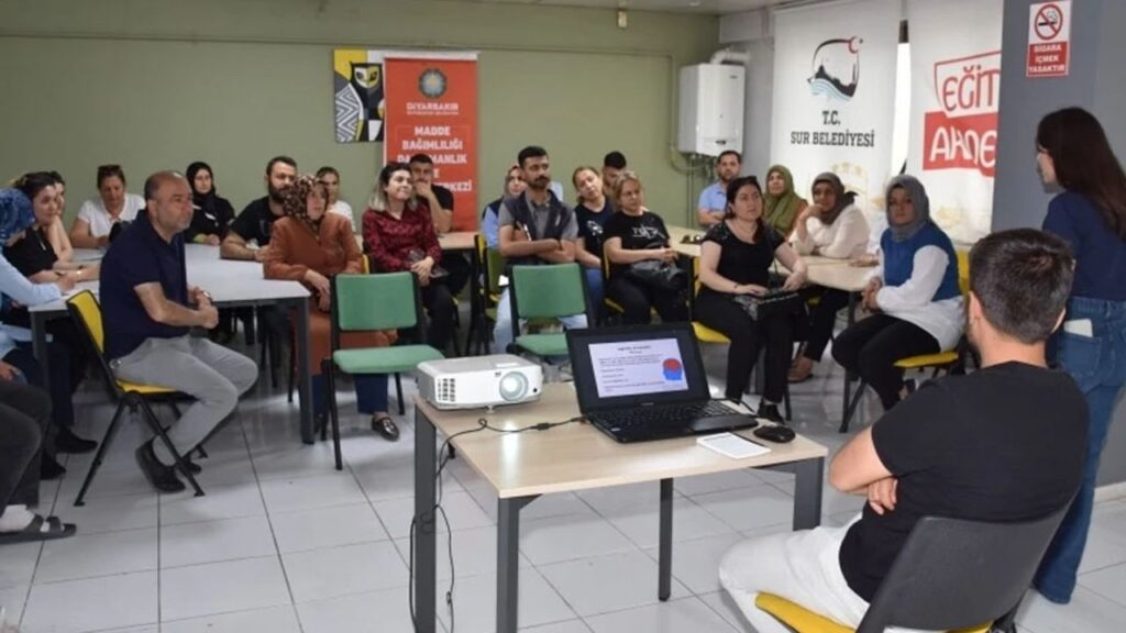 Madde bağımlılığına karşı yurttaşlara psikososyal destek – Birlik Haber Ajansı