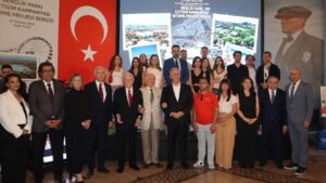 Başkent Üniversitesi İletişim Fakültesi öğrencilerinden “Gençlik Parkı” sergisi – Birlik Haber Ajansı