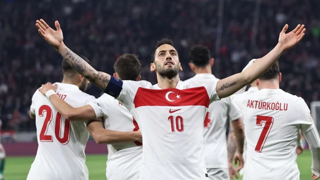 A Millî Takım, ABD maçı hazırlıklarını sürdürüyor – Birlik Haber Ajansı