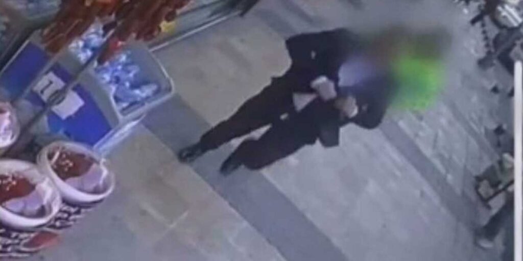 Kayseri’de nefes kesen kovalamaca: Kimlik yalanı ortaya çıkınca polise silah çekti – Birlik Haber Ajansı