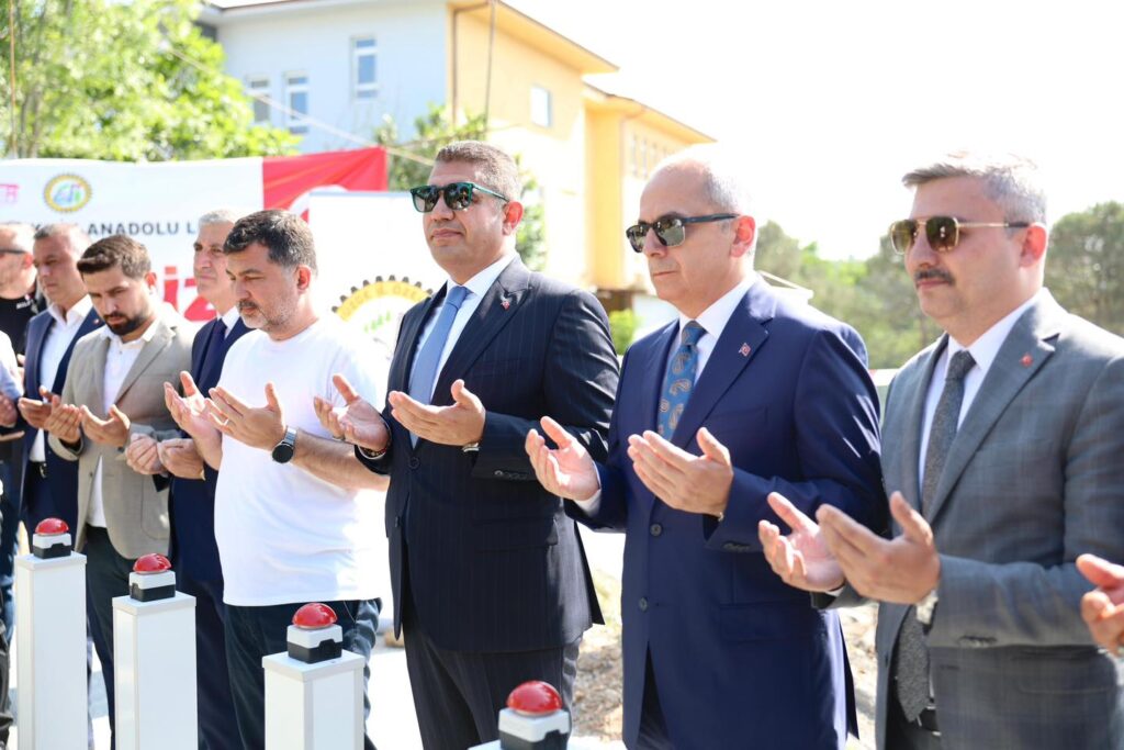 Akçakoca Piri Reis MTA Lisesi yenileniyor – Birlik Haber Ajansı