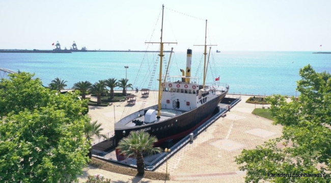 Alemdar Müze Gemisi artık resmen “müze” statüsünde – Birlik Haber Ajansı