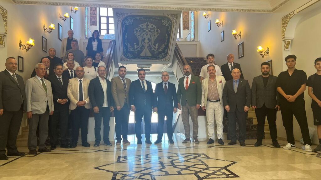 Sivas Valisi Dr. Şimşek: Birlikten güç doğar, TİMBİR’i tebrik ediyorum – Birlik Haber Ajansı