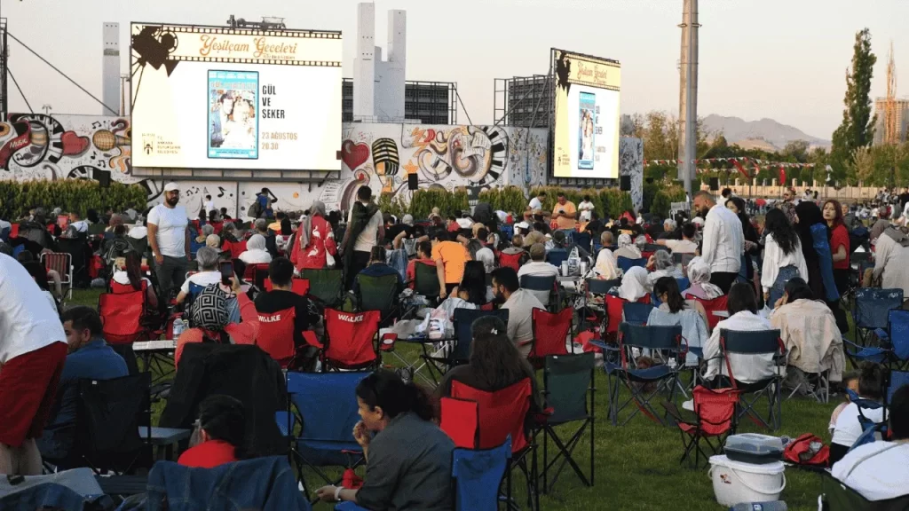 Atatürk Orman Çiftliği’nde açık hava nostaljisi – Birlik Haber Ajansı