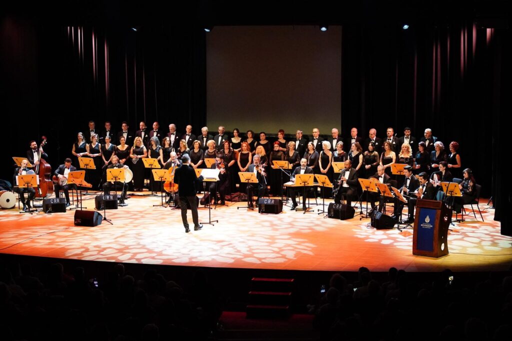 Sesler ve renkler Artvin’de buluşuyor – Birlik Haber Ajansı