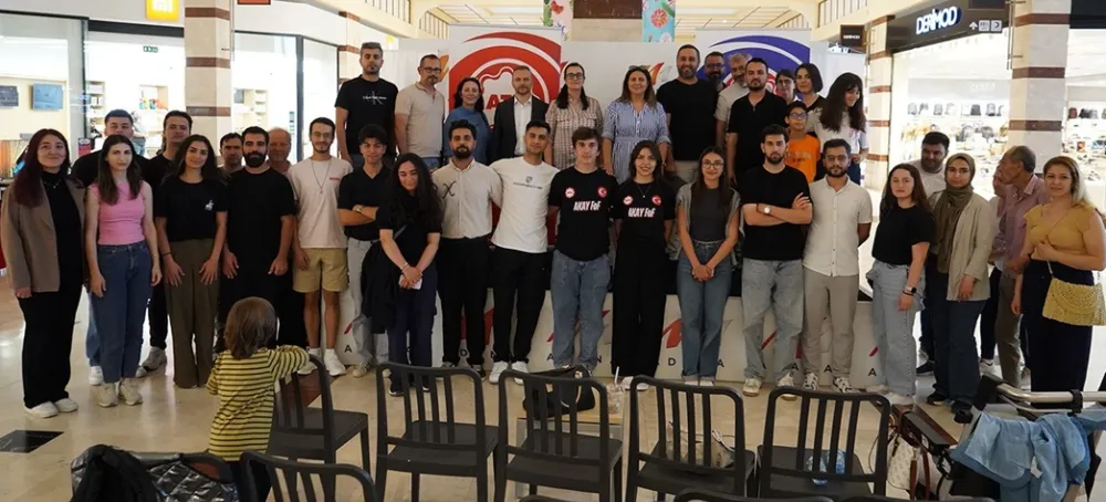 ATÜ Bilim Kafe ile AVM’lerde bilim konuşuldu! – Birlik Haber Ajansı