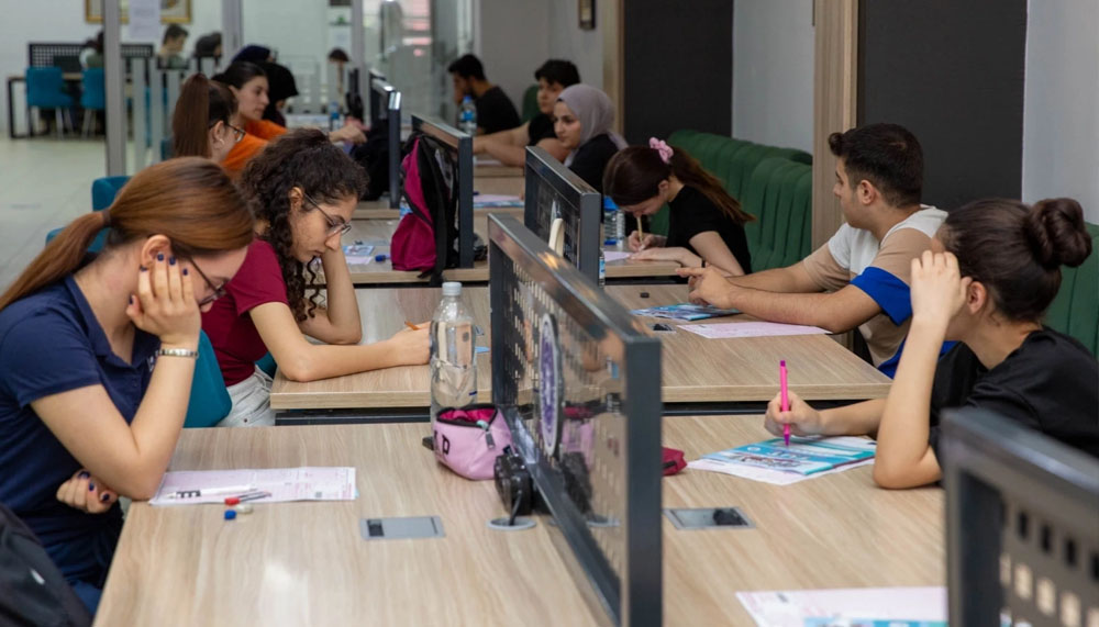 Denizli ‘de TYT Yaz Kampı – Birlik Haber Ajansı