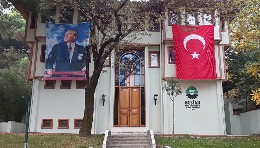 BUSİAD karbon ayak izini hesapladı – Birlik Haber Ajansı