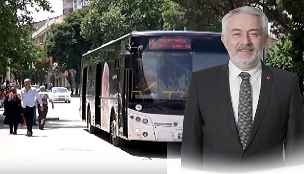 Isparta Halk otobüsleri bayramda 2 gün ücretsiz – Birlik Haber Ajansı