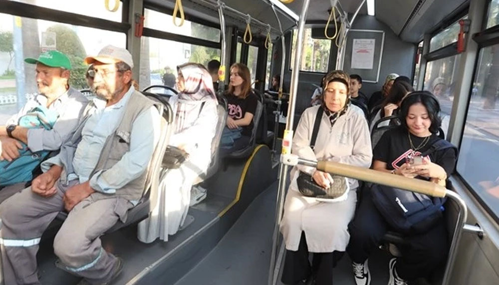 Denizli Büyükşehir’den bayramda ücretsiz ulaşım kolaylığı – Birlik Haber Ajansı