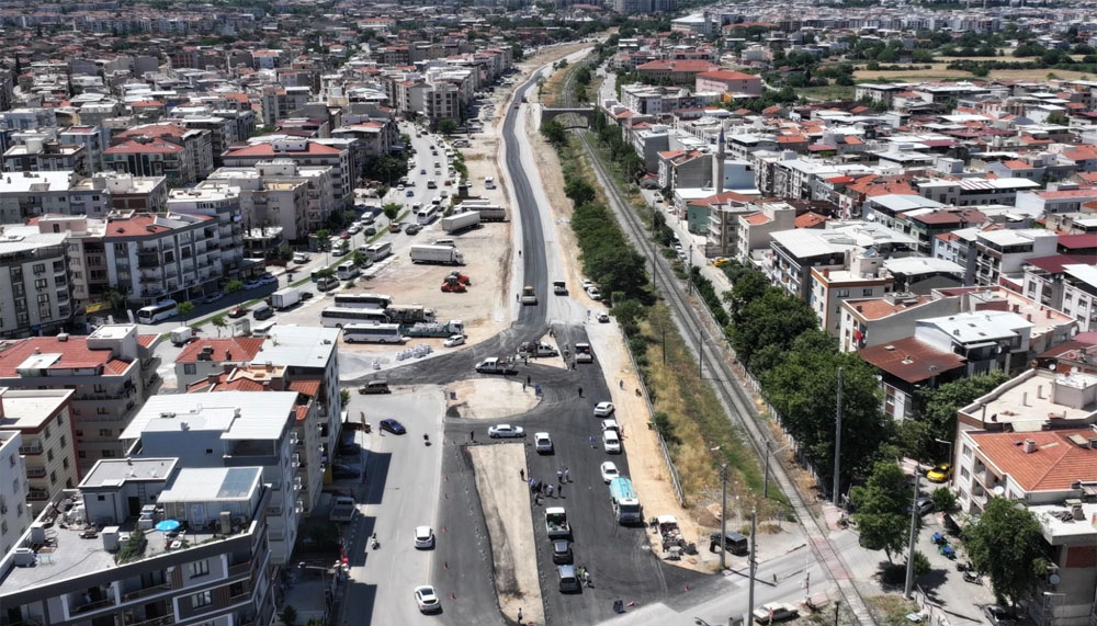 Manisa Cider Yolu Kurban Bayramı’nda açılıyor – Birlik Haber Ajansı