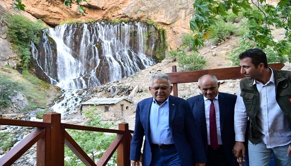 Kayseri Büyükşehir’den turizm bölgelerine özel davet – Birlik Haber Ajansı