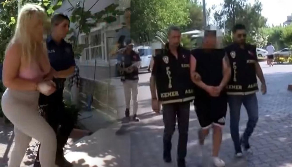 Kemer’de rezalete tutuklama: 18 yaş altı gençleri hedef aldılar – Birlik Haber Ajansı