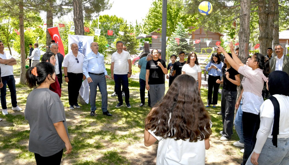 Malatya’da LGS öncesi moral pikniği – Birlik Haber Ajansı