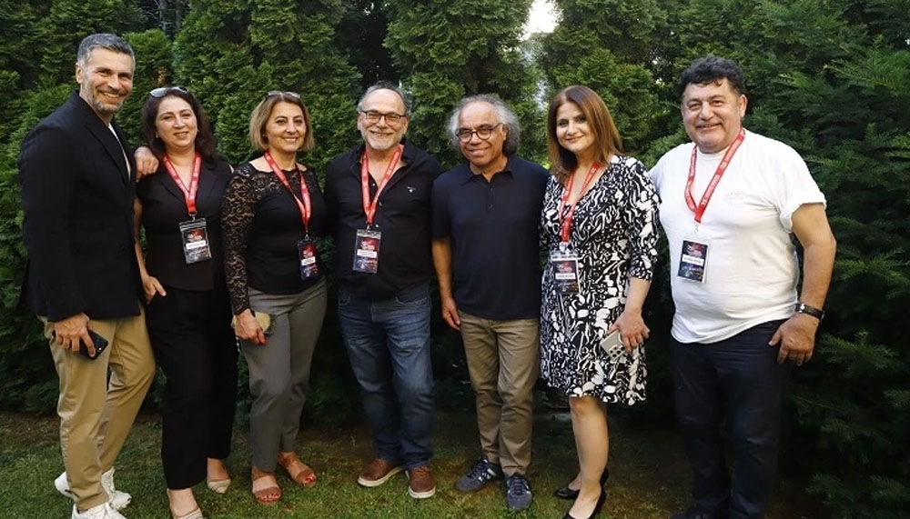 25. Uluslararası Frankfurt Türk Film Festivali başladı – Birlik Haber Ajansı