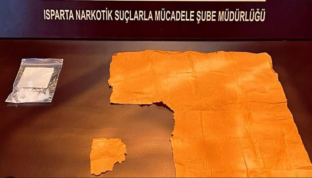 Isparta’da uyuşturucuya geçit yok; 2 şüpheli daha yakalandı – Birlik Haber Ajansı