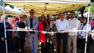 “Elimizdeki Emek, Düzce Belmek” sergisi büyük ilgi gördü – Birlik Haber Ajansı