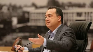 Ferdi Zeyrek’in vefatının ardından, Manisa Büyükşehir Belediye Başkanı Besim Dutlulu oldu – Birlik Haber Ajansı