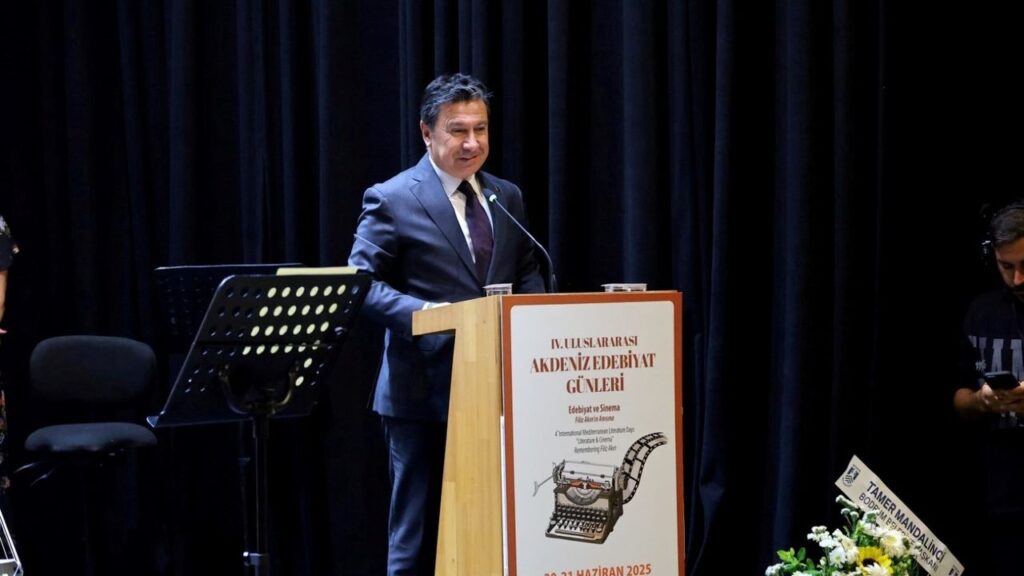 Bodrum’da edebiyat ve sinema konuşuldu – Birlik Haber Ajansı