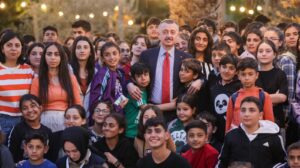 Büyükakın’dan LGS’ye girecek öğrencilere başarı dileği – Birlik Haber Ajansı