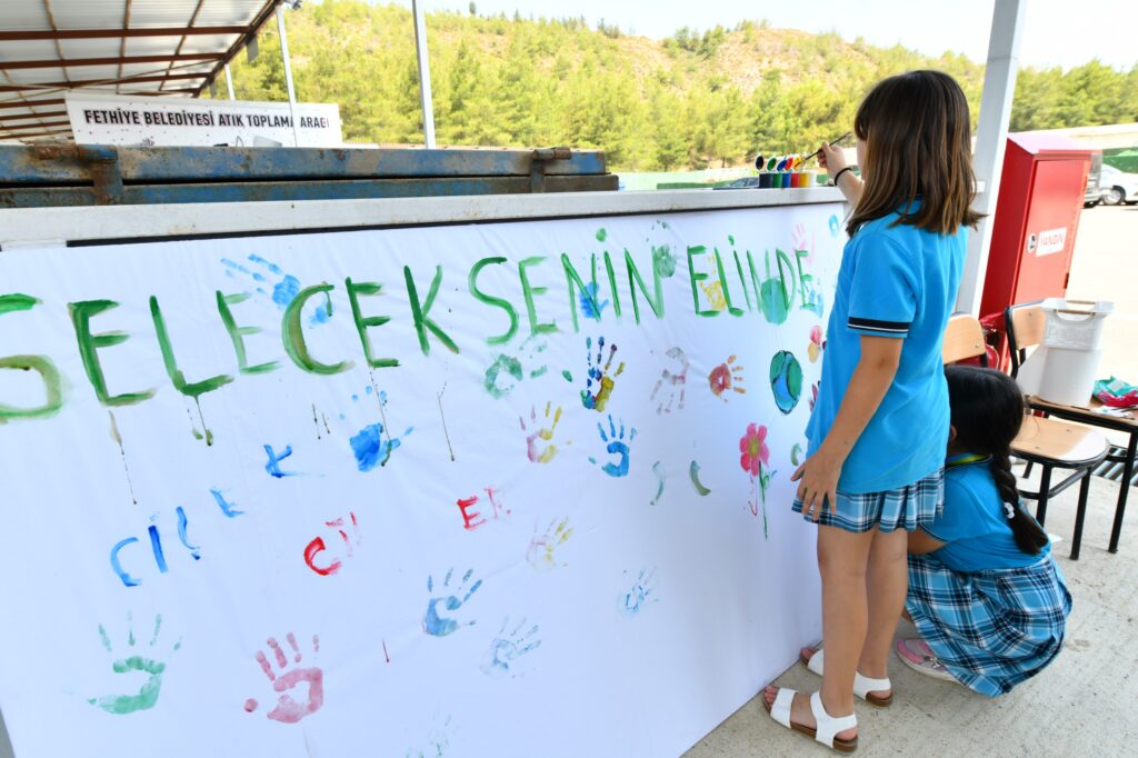 Çevre Haftası dolu dolu devam ediyor – Birlik Haber Ajansı
