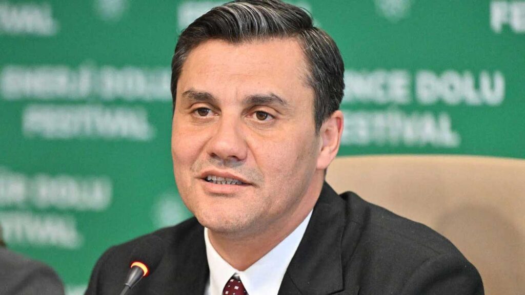 Manisa Büyükşehir Belediye Başkanı Ferdi Zeyrek hayatını kaybetti – Birlik Haber Ajansı