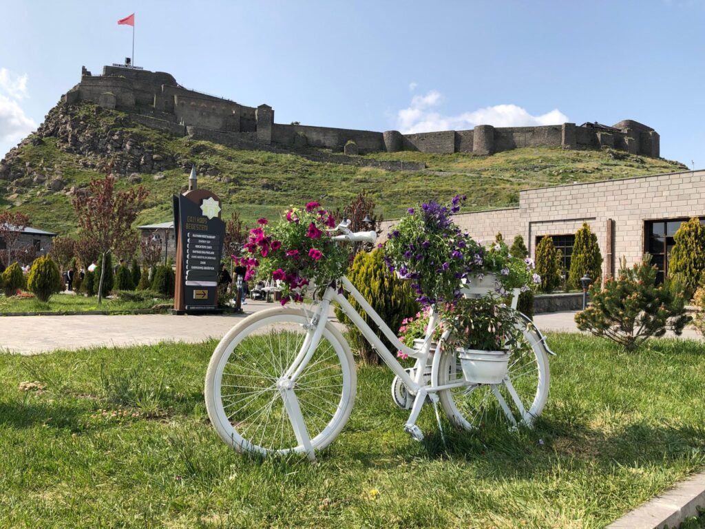 Kars Bedesten Bölgesi yenileniyor – Birlik Haber Ajansı
