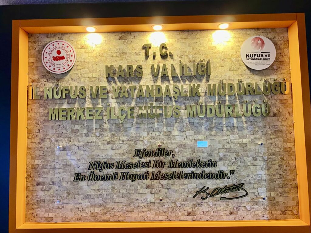 Kars’ta LGS günü nüfus müdürlükleri açık olacak – Birlik Haber Ajansı